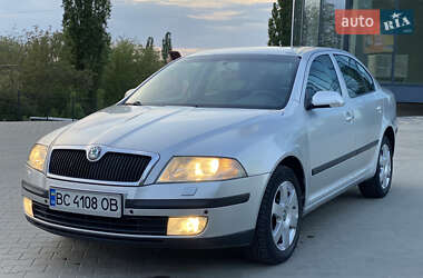 Ліфтбек Skoda Octavia 2005 в Рівному