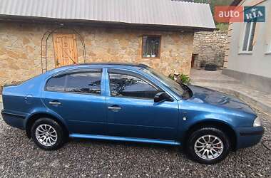 Лифтбек Skoda Octavia 2003 в Могилев-Подольске