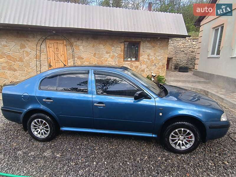 Skoda Octavia 2003