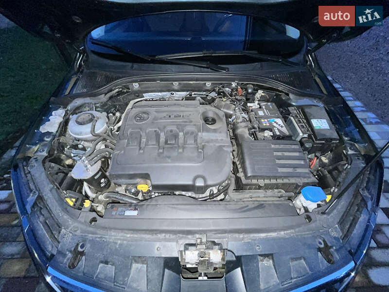 Универсал Skoda Octavia 2017 в Калуше