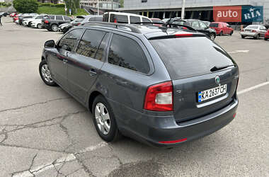Универсал Skoda Octavia 2011 в 