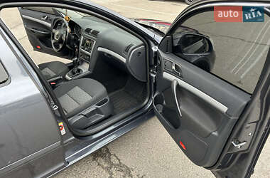 Универсал Skoda Octavia 2011 в 