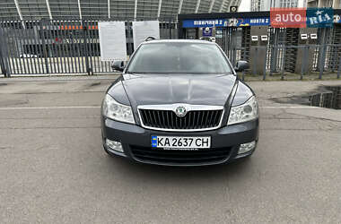 Универсал Skoda Octavia 2011 в 