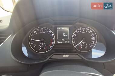 Ліфтбек Skoda Octavia 2016 в 