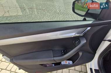 Ліфтбек Skoda Octavia 2016 в 