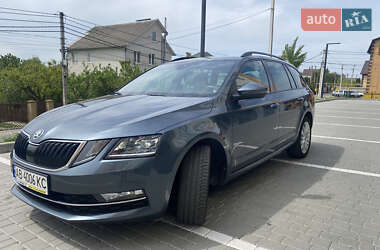 Универсал Skoda Octavia 2019 в 