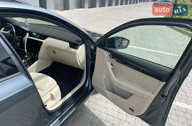 Универсал Skoda Octavia 2019 в 