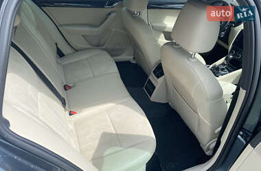 Универсал Skoda Octavia 2019 в 