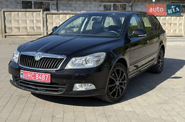 Універсал Skoda Octavia 2010 в 