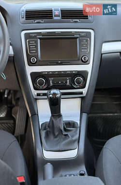 Універсал Skoda Octavia 2010 в 