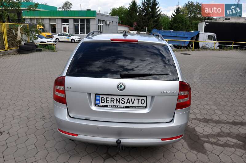 Универсал Skoda Octavia 2011 в Львове