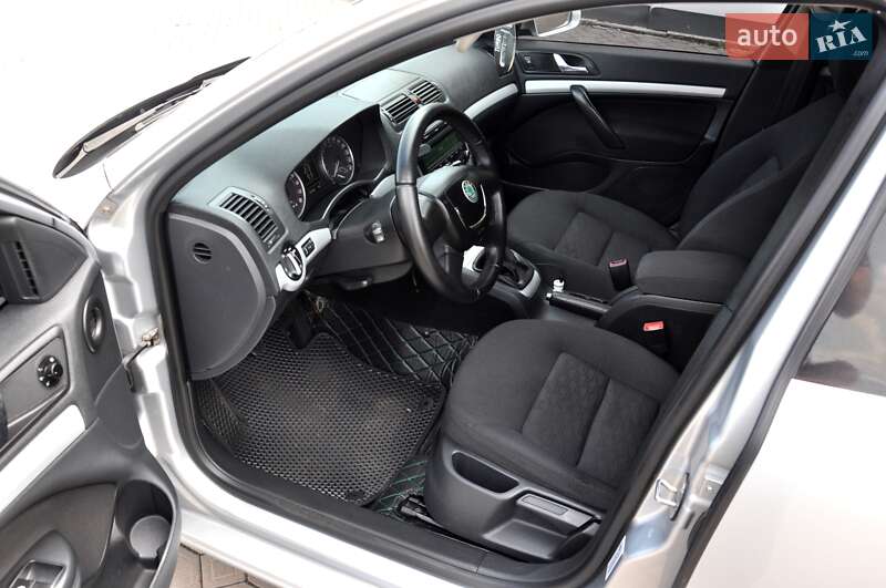 Универсал Skoda Octavia 2011 в Львове