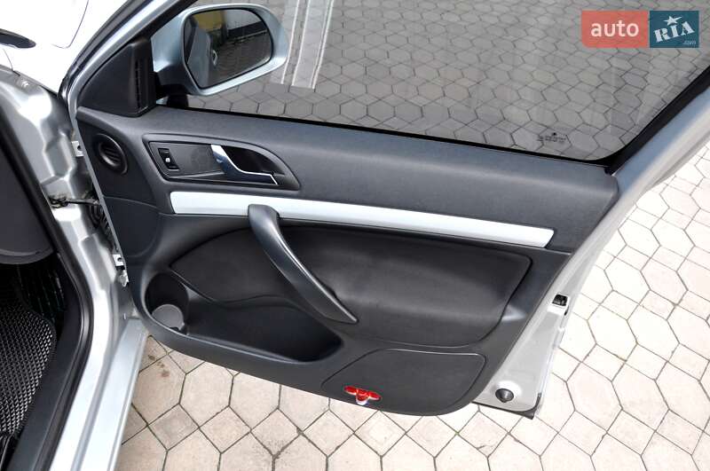 Универсал Skoda Octavia 2011 в Львове