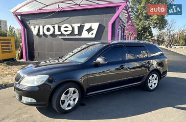 Універсал Skoda Octavia 2009 в Києві