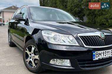 Універсал Skoda Octavia 2009 в 