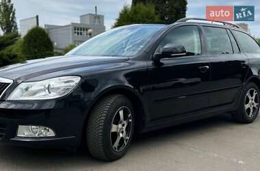 Універсал Skoda Octavia 2009 в 