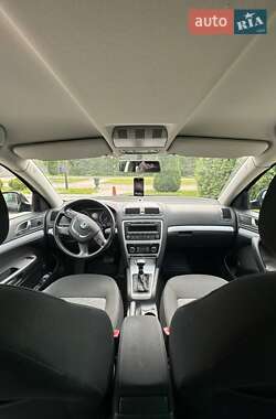 Універсал Skoda Octavia 2009 в 