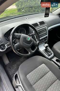 Універсал Skoda Octavia 2009 в 
