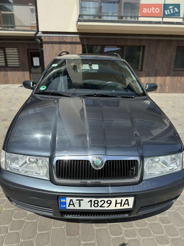 Универсал Skoda Octavia 2004 в Коломые