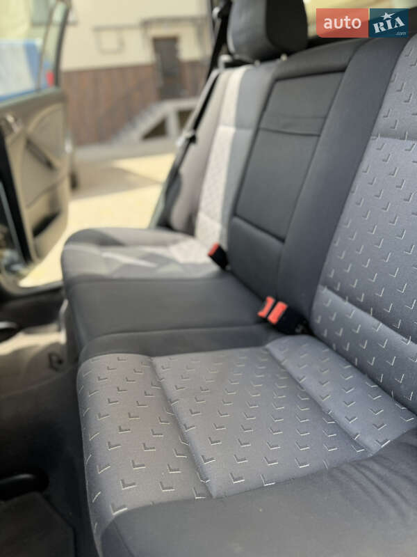 Универсал Skoda Octavia 2004 в Коломые