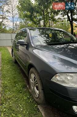 Лифтбек Skoda Octavia 2005 в 