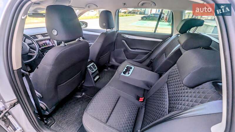 Универсал Skoda Octavia 2017 в Луцке