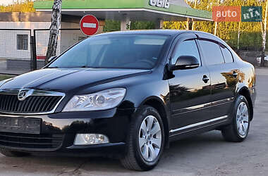 Ліфтбек Skoda Octavia 2011 в 