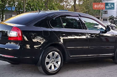 Ліфтбек Skoda Octavia 2011 в 