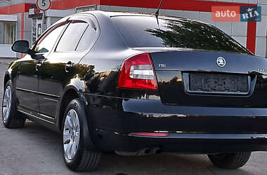Ліфтбек Skoda Octavia 2011 в 