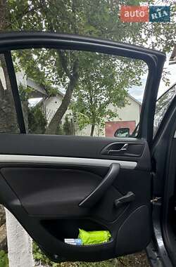 Лифтбек Skoda Octavia 2005 в 