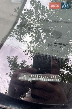 Лифтбек Skoda Octavia 2005 в 