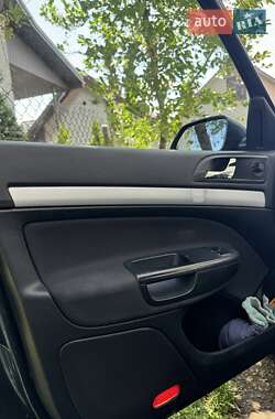 Лифтбек Skoda Octavia 2005 в 