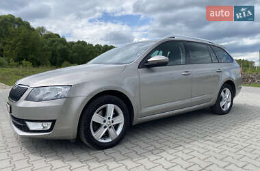 Универсал Skoda Octavia 2013 в 