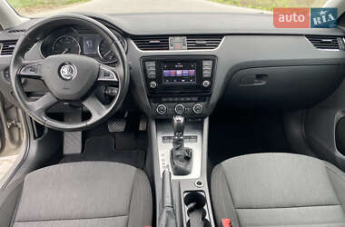 Универсал Skoda Octavia 2013 в 