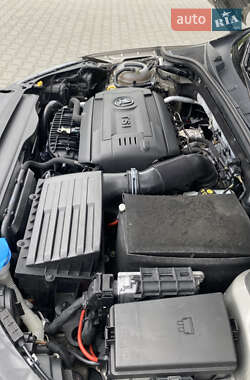 Универсал Skoda Octavia 2013 в 