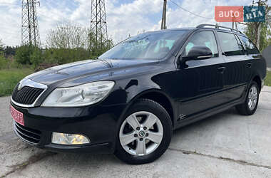Универсал Skoda Octavia 2010 в 