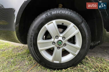 Универсал Skoda Octavia 2010 в 