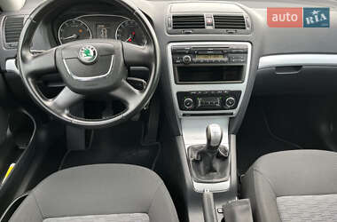 Универсал Skoda Octavia 2010 в 