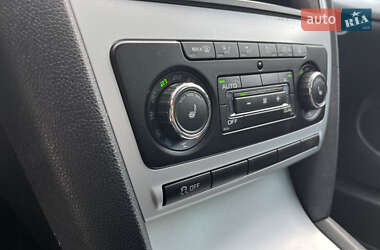 Универсал Skoda Octavia 2010 в 
