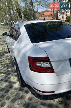 Лифтбек Skoda Octavia 2019 в 