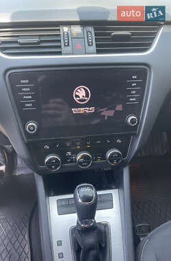 Лифтбек Skoda Octavia 2019 в 