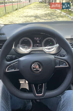 Лифтбек Skoda Octavia 2019 в 