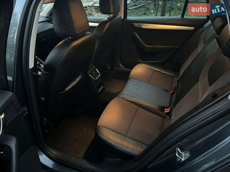 Универсал Skoda Octavia 2017 в Калуше