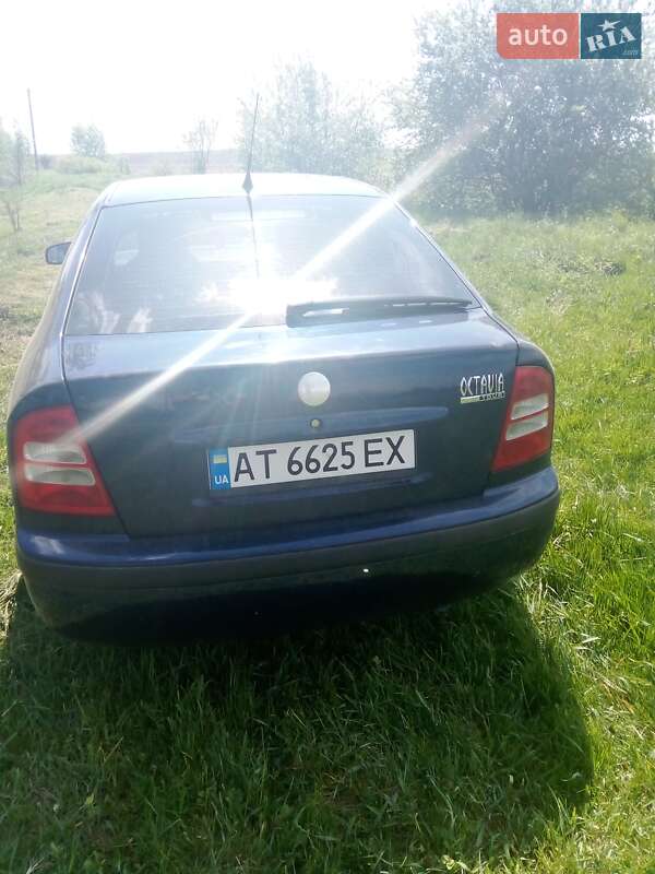 Лифтбек Skoda Octavia 2008 в Тлумаче фото 3 Лифтбек Skoda Octavia 2008 в Тлумаче