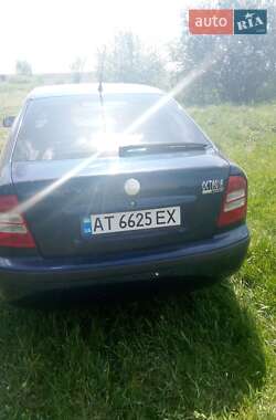 Лифтбек Skoda Octavia 2008 в 