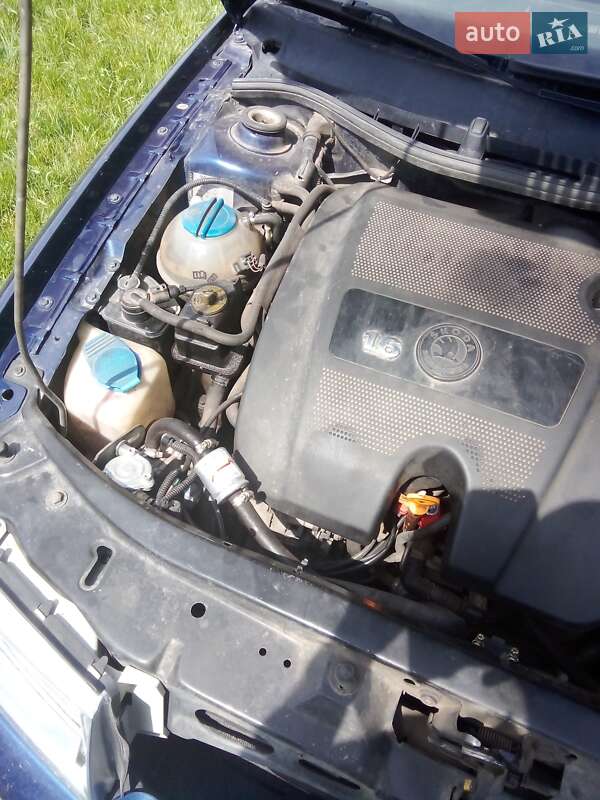 Лифтбек Skoda Octavia 2008 в Тлумаче фото 20 Лифтбек Skoda Octavia 2008 в Тлумаче