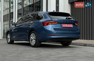Универсал Skoda Octavia 2021 в Виннице