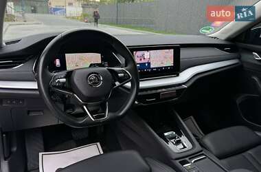 Універсал Skoda Octavia 2021 в 