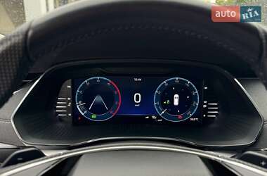 Універсал Skoda Octavia 2021 в 