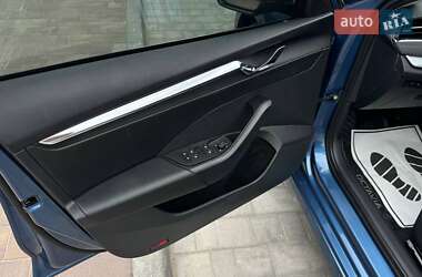 Універсал Skoda Octavia 2021 в 